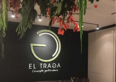 Restaurante El Traga, Sevilla